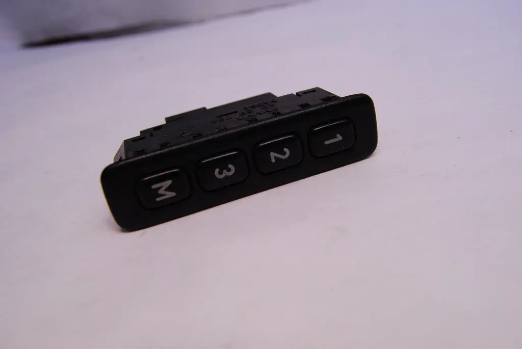 Saab 9-3 9-5 9000 Power Memory Seat Repair Fix 4069704 / 5450192 Switch 1