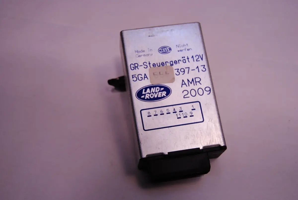Land Rover Range Rover Classic Cruise Control Unit Brain Ecu 92 39 49 95 5Ga00439713 Amr2009 Rare! 1