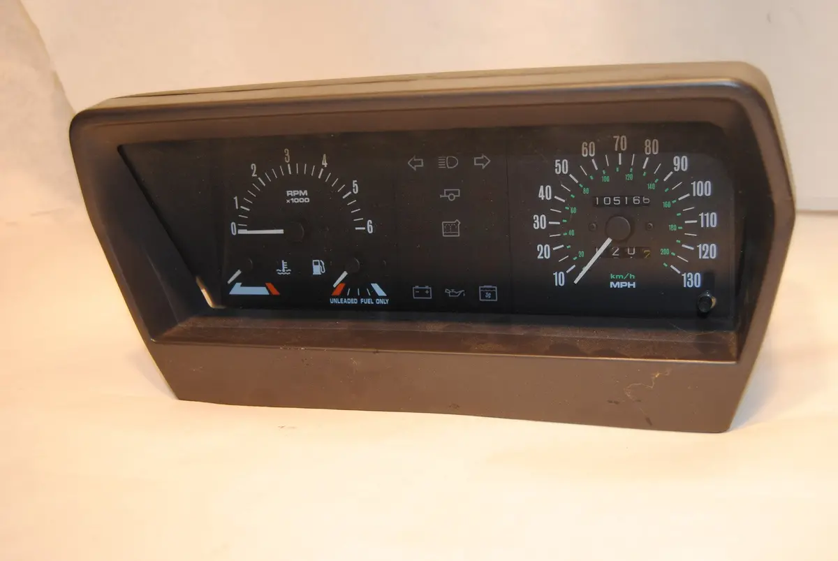 Range Rover Classic Complete Gauge / Instrument Cluster Assembly 89 90 91 92 93 94 1