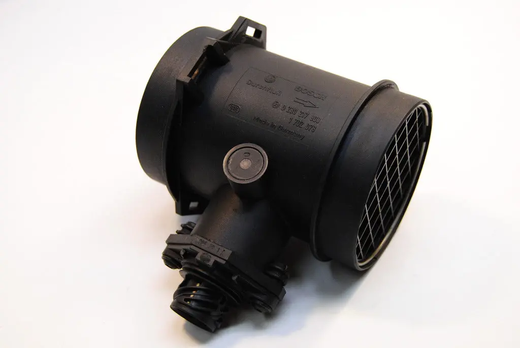 Bmw Original Bosch 540I 740I 840I Mass Air Flow Snesor Meter 0280217800 1