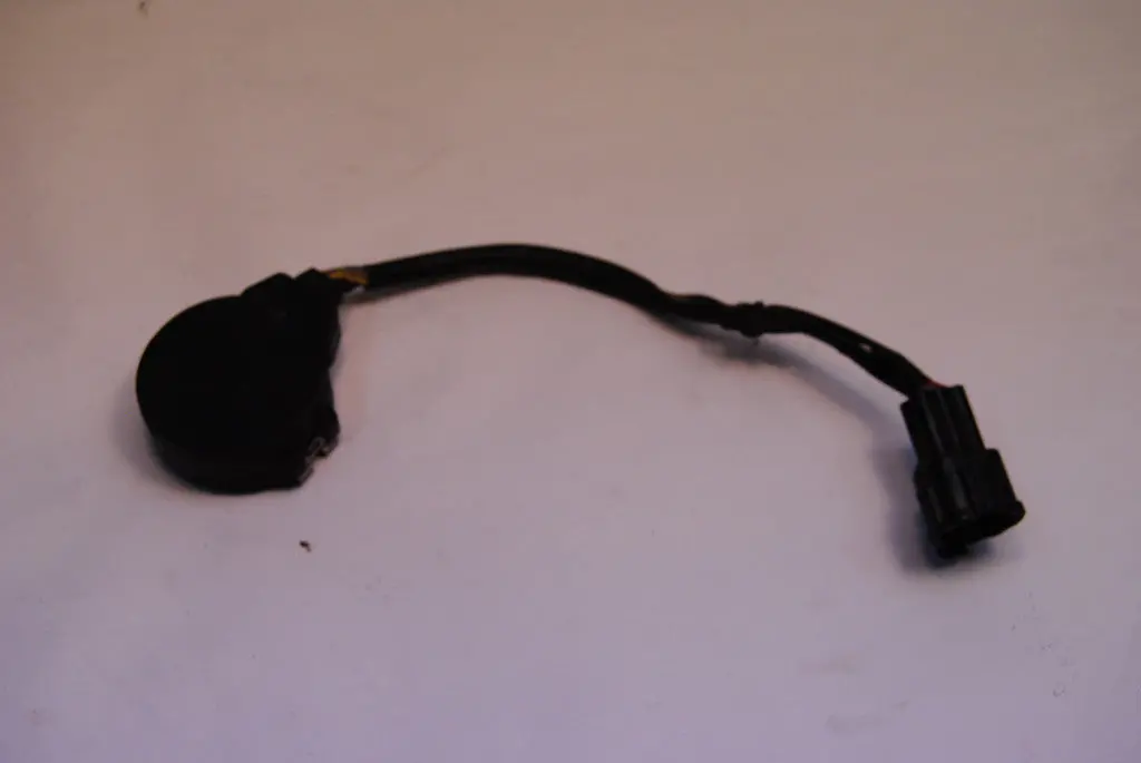 Infiniti Q45 Front Suspension Strut Height Sensor Controller 54397 3H901 1