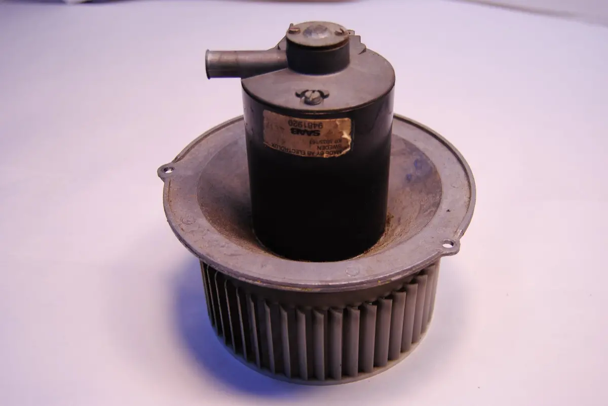 Saab 900 Classic Turbo Spg Blower Motor Heater Fan Electrolux 9481920 1