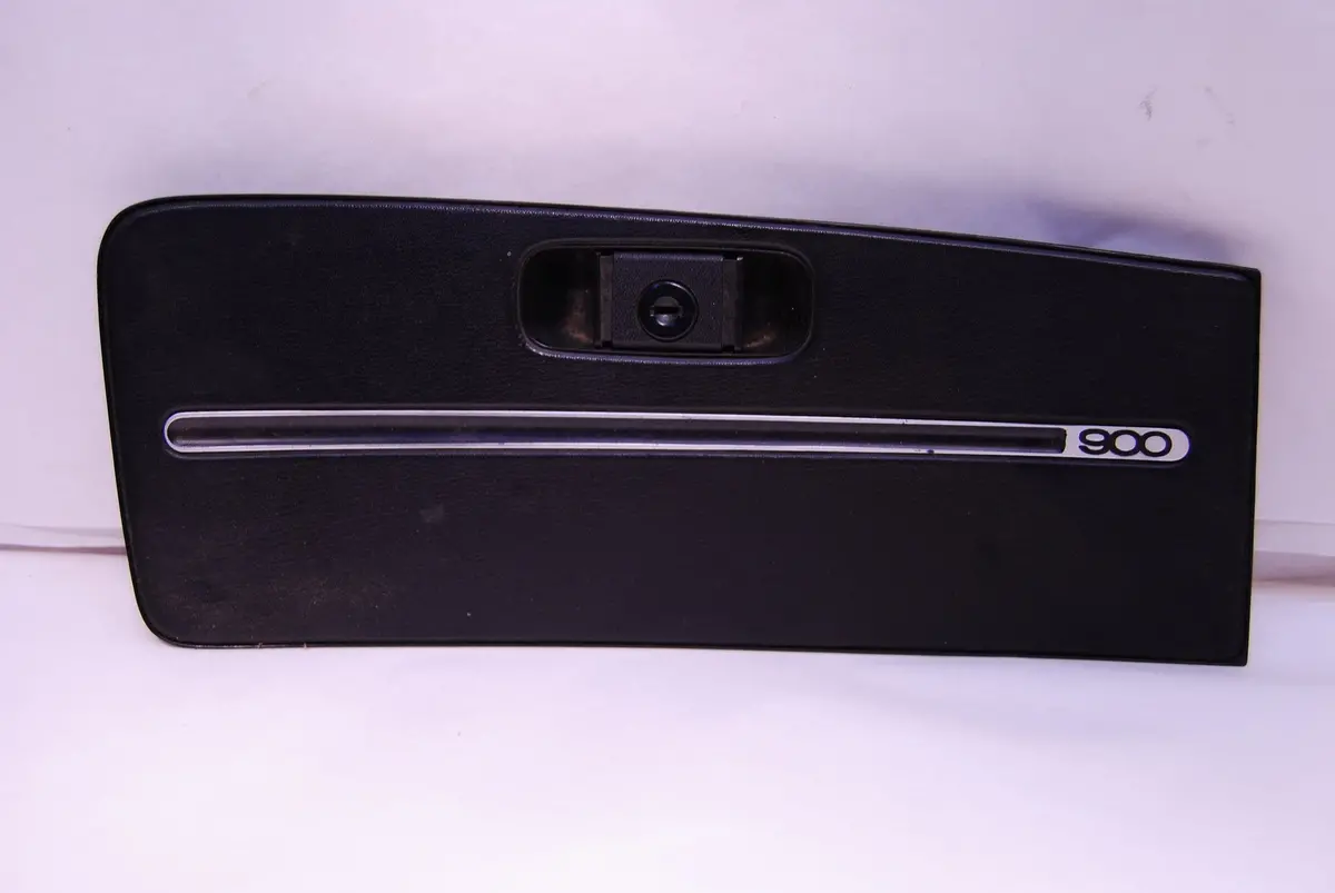 Saab 900 Classic Glove Box Door Nice Condition! Rare  8262602 4082855 1