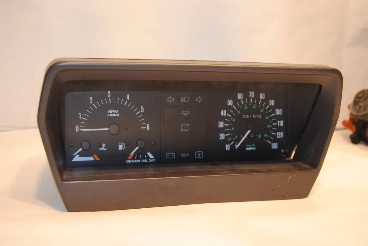 Range Rover Classic Complete Gauge / Instrument Cluster Assembly 89 90 91 92 93 94 2