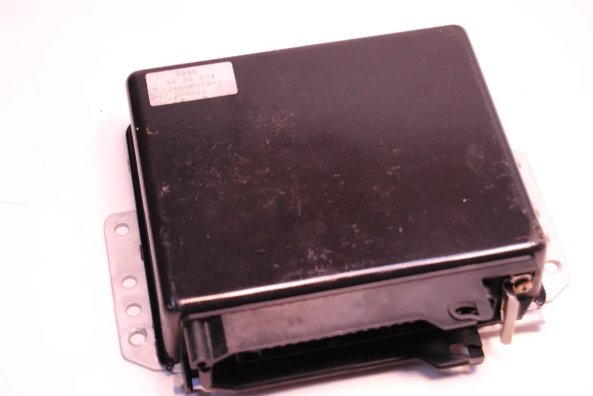 Remanufactured Saab 900-S 88-90 Ecu Ecm Jetronic Computer 0280000580 1