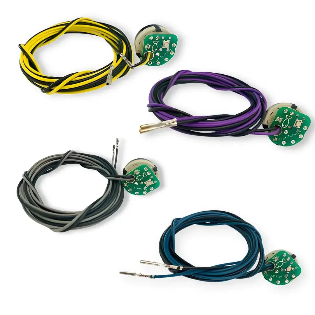 Sotf Switches For Gm Duramax (2006-2021) 1