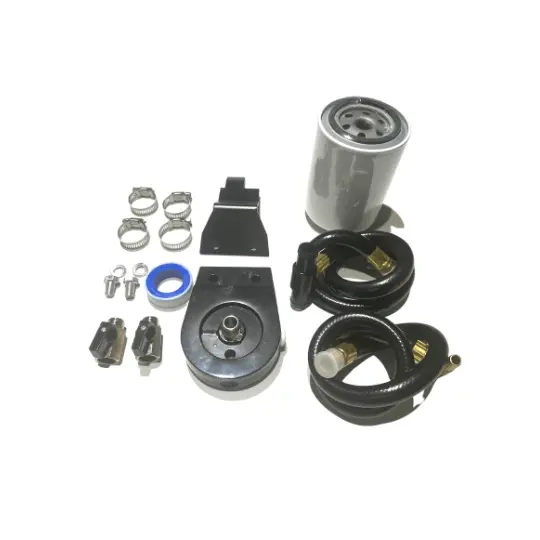 Ford Powerstroke 6.0L  -  Coolant Filtration System (2003-2007) 1