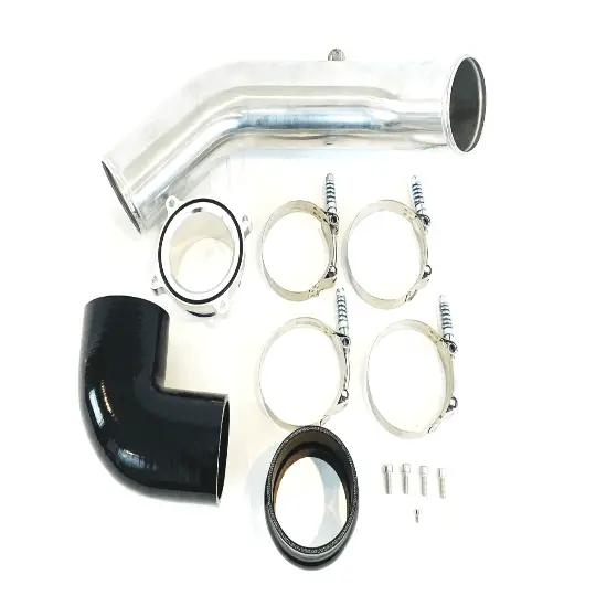 Ford Powerstroke 6.7L  -  Cold Side Intercooler Charge Pipe Kit (2017-2019) 1