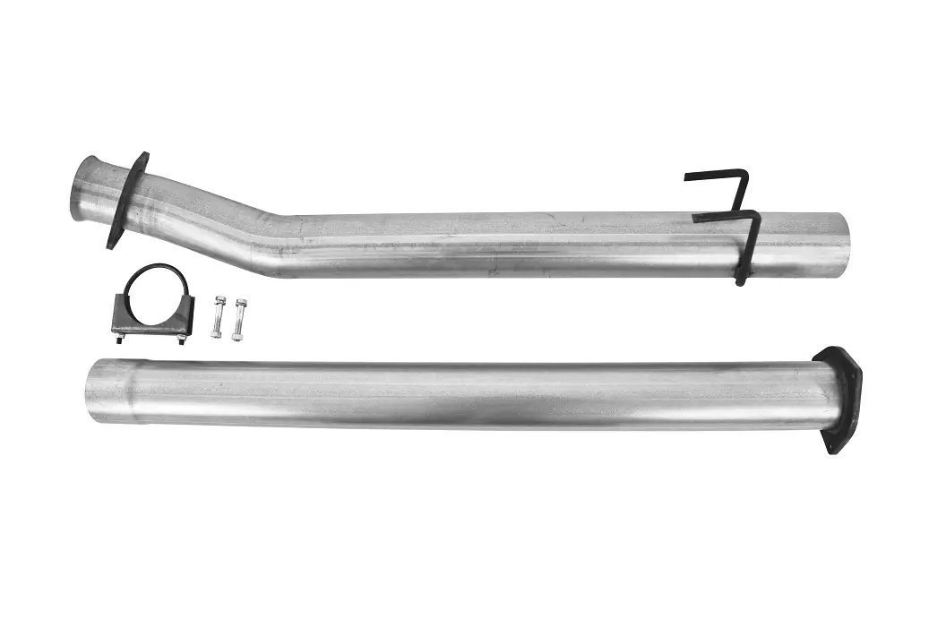 Ford Powerstroke 6.7L Cat And Dpf Performance Exhaust System (2011-2024) 1