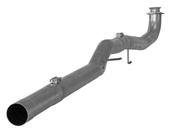 Gm Duramax L5p Cat And Dpf Performance Pipe (2017-2023) 1