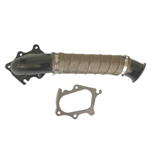 Gm Duramax 6.6L Down-Pipe (2001-2004) 1