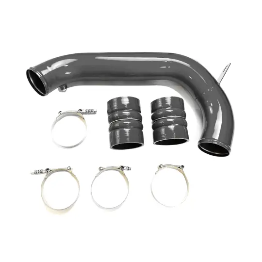 Ford Powerstroke 6.4L  -  Cold Side Intercooler Charge Pipe Kit (2008-2010) 1