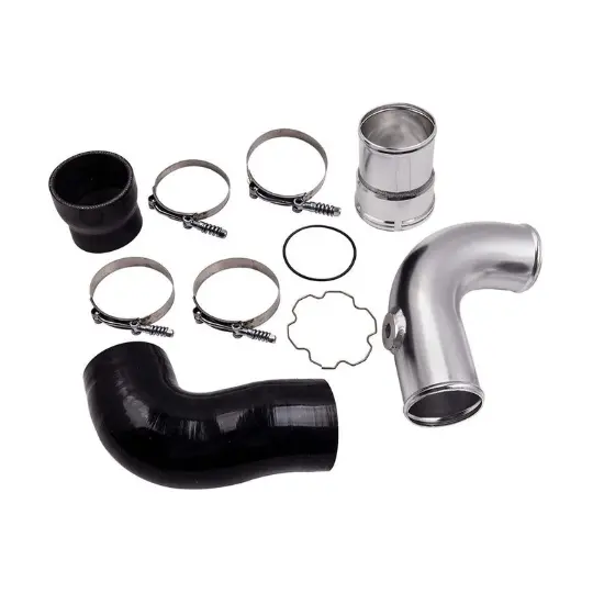 Ford Powerstroke 6.7L - Cold Side Intercooler Charge Pipe Kit (2011-2016) 1