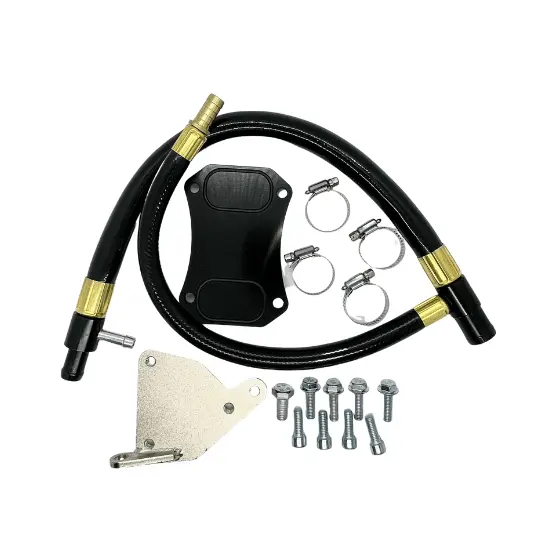 Gm Duramax 6.6L Egr & Cooler Upgrade Kit (2011-2014) 1