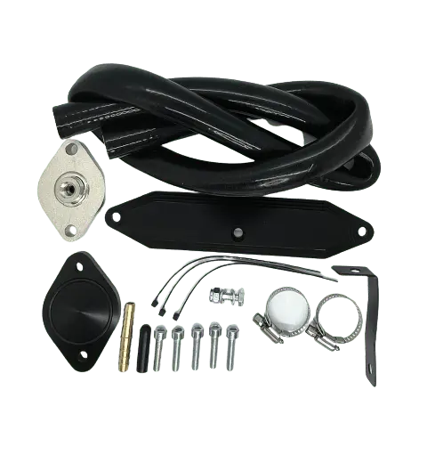Ford Powerstroke 6.7L - Egr Valve & Cooler Kit (2011-2014) 1