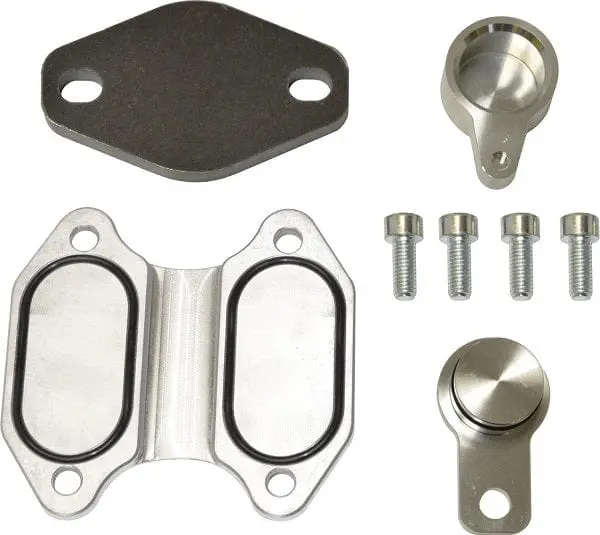 Ram Cummins 6.7L Cab&Chassis - Egr Valve & Cooler Upgrade Kit (2013-2021) 2