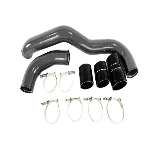 Ford Powerstroke 6.4L  -  Hot Side Intercooler Charge Pipe Kit (2008-2010) 1
