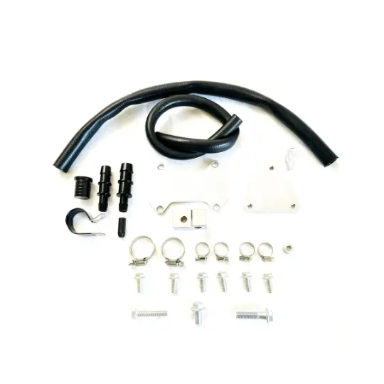 Gm Duramax 6.6L Egr & Cooler Upgrade Kit (2011-2016) 1