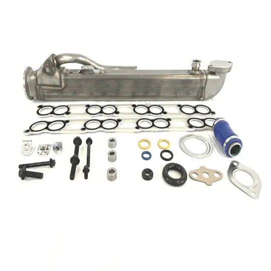 Ford Powerstroke 6.0L Egr Cooler Kit Welded (2003-2007) 2