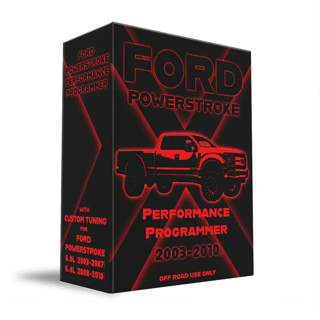 Ford Powerstroke Performance Programmer 2