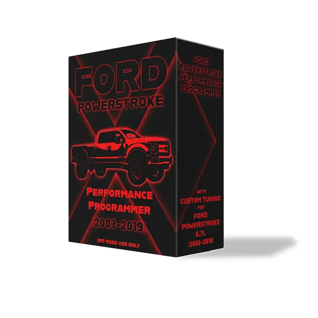 Ford Powerstroke Performance Programmer 2