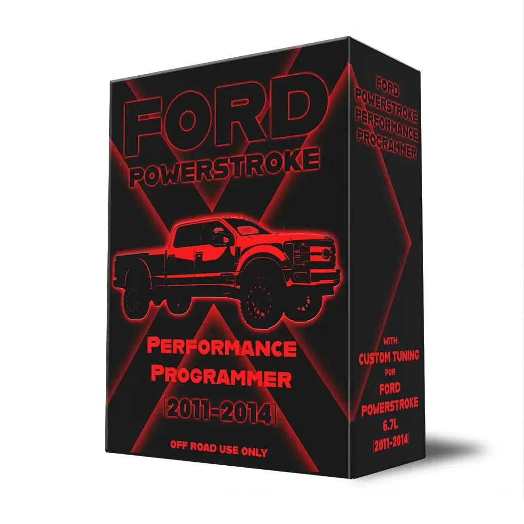 Ford Powerstroke Performance Programmer 3