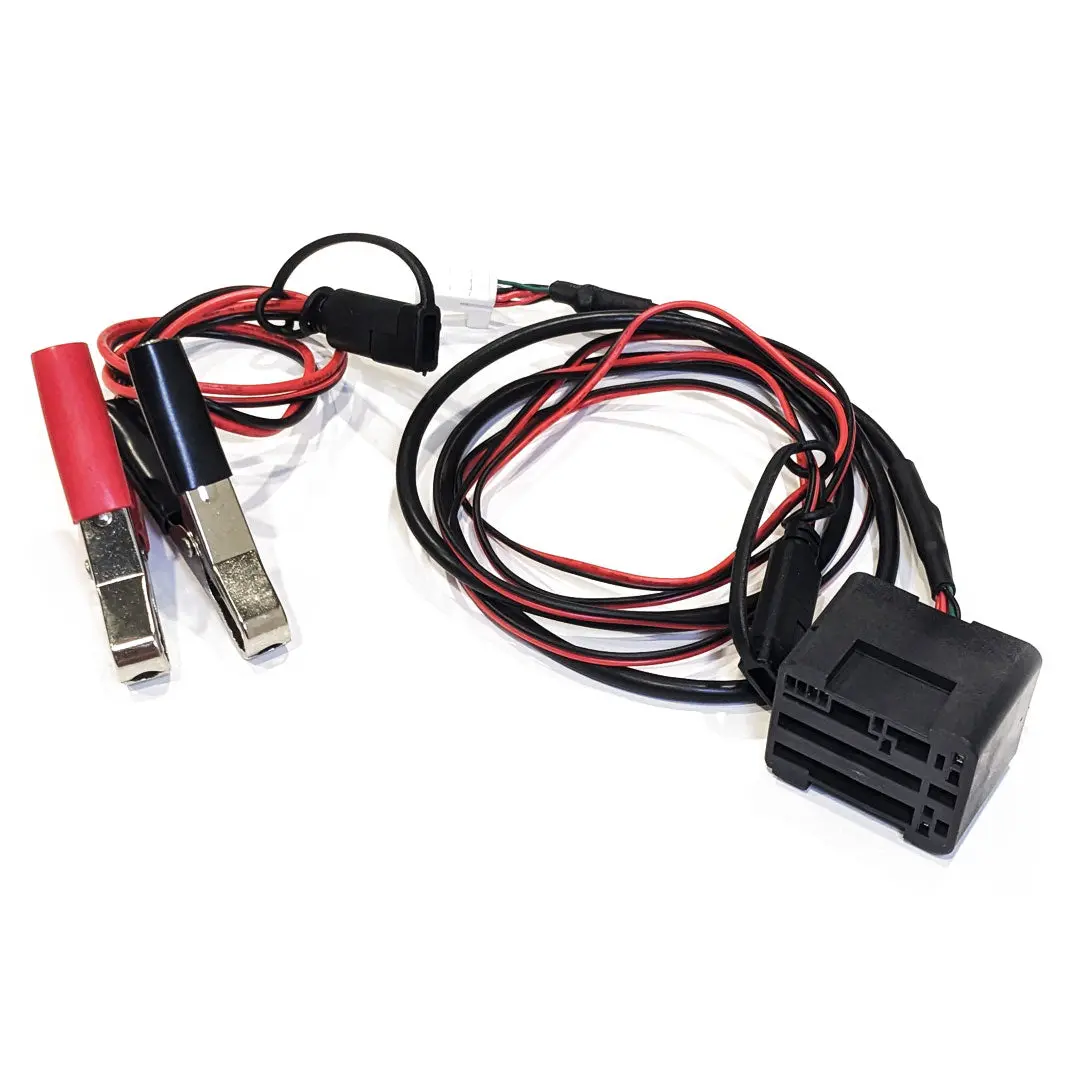 Ford Powerstroke Security Bypass Cable (2020-2022) 1