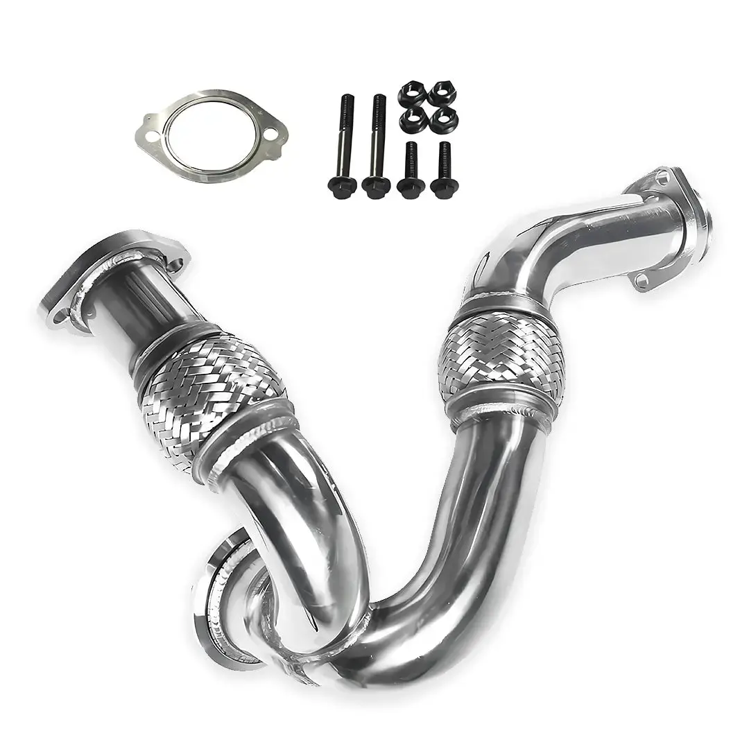 Ford Powerstroke 6.0L - Turbo Y-Pipe (2003-2007) 1