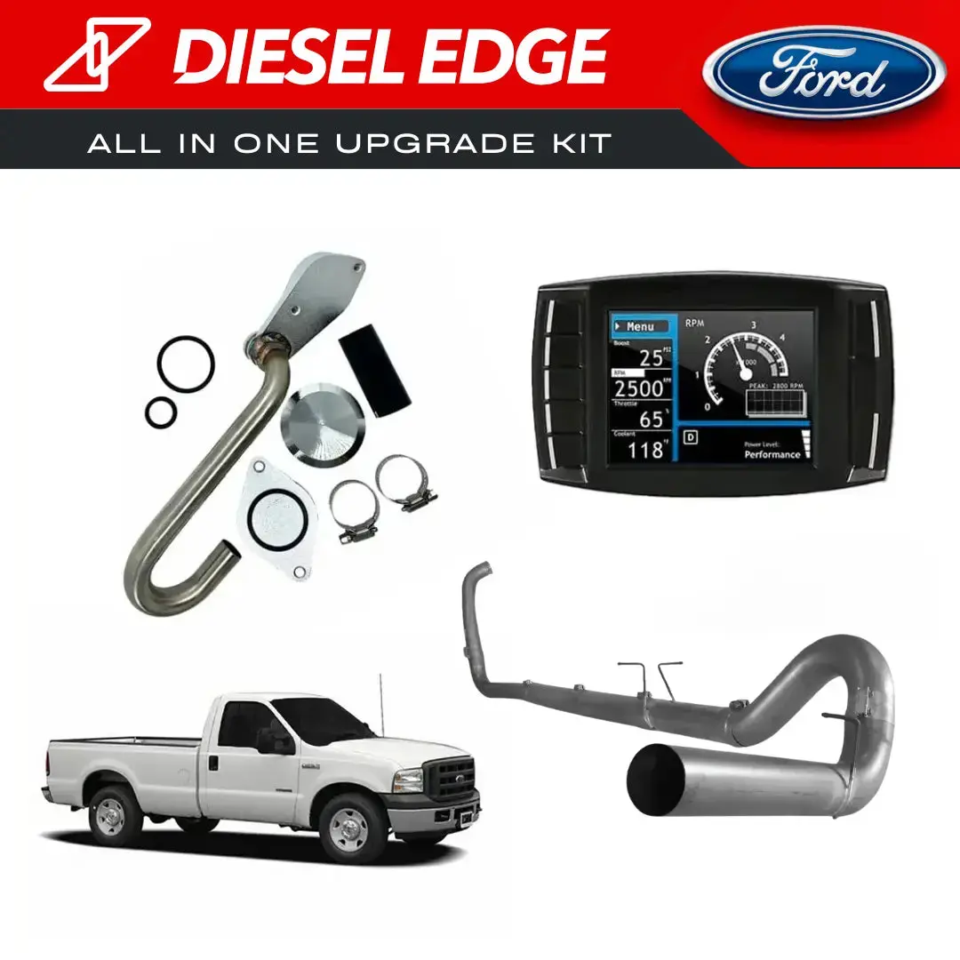 Ford Powerstroke 6.0L – All-In-One Dpf/Def/Egr Upgrade Kit (2003-2007) 1