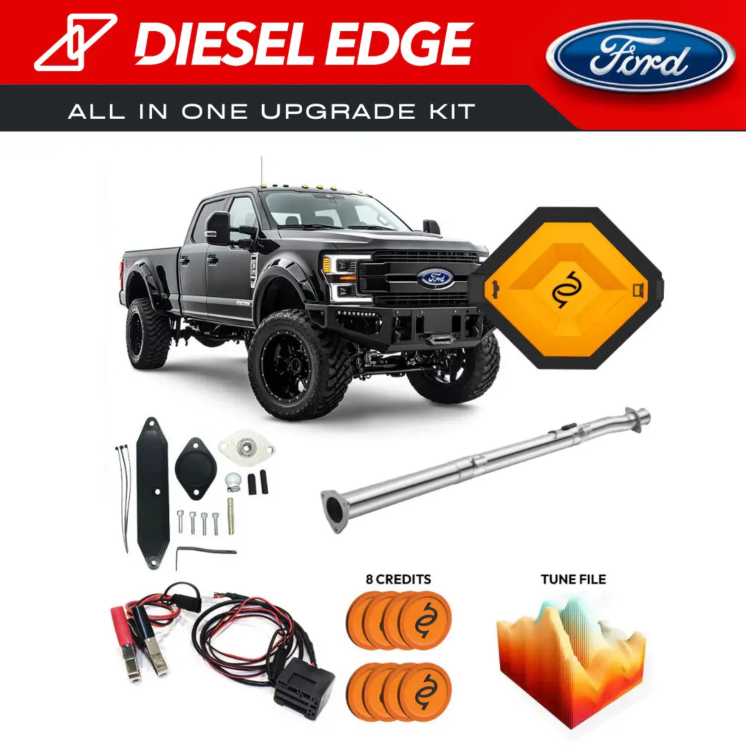Ford Powerstroke 6.7L – All-In-One Dpf/Def/Egr Upgrade Kit (2020-2024) 1