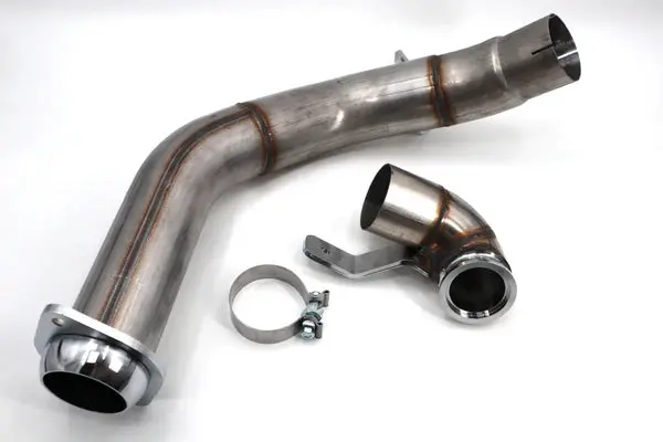 Ford Powerstroke 6.7L - Downpipe (2020-2024) 1