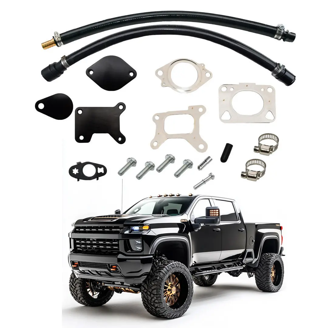 Gm Duramax Lm2 Egr & Cooler Upgrade Kit (2020-2023) 1