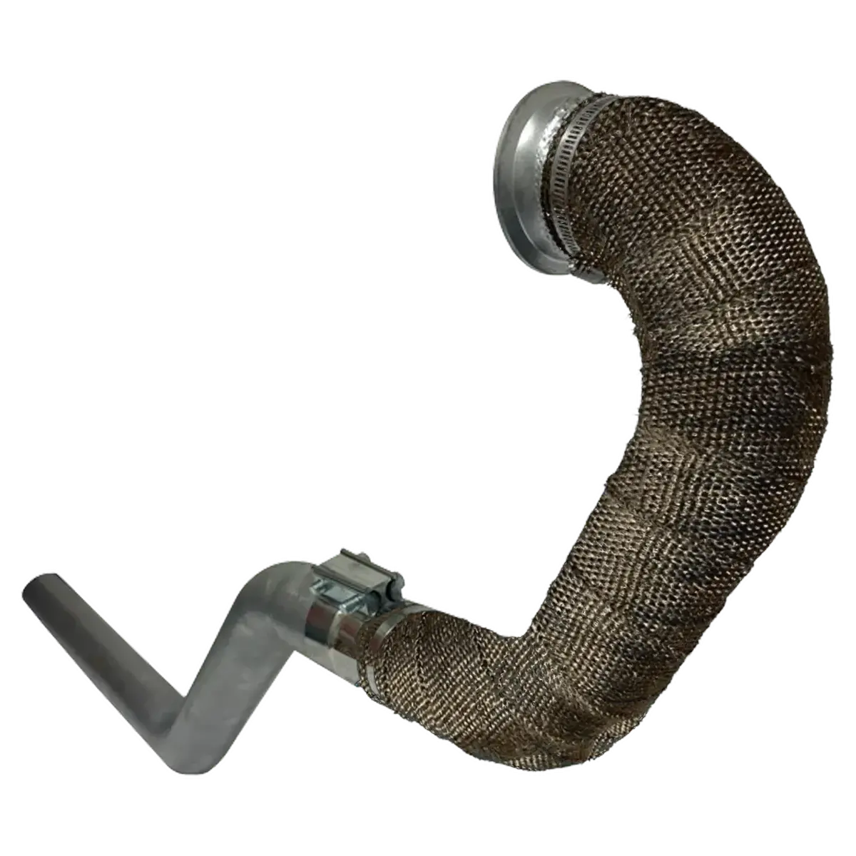 Gm Duramax Lm2 - Cat & Dpf Race Pipe (2020-2023) 1