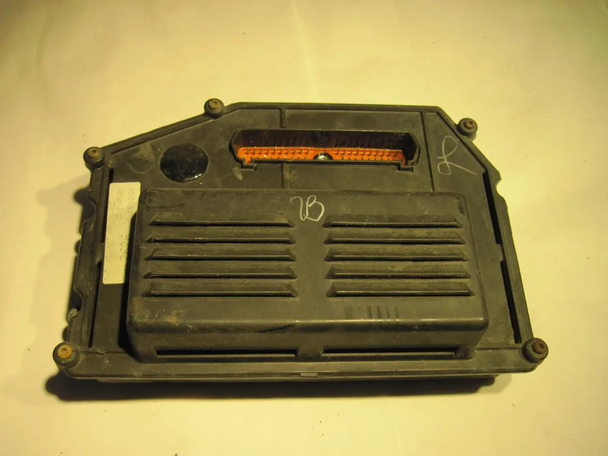 1992 Jeep Cherokee 4.0L Ecm Ecu Engine Computer 4762626 1