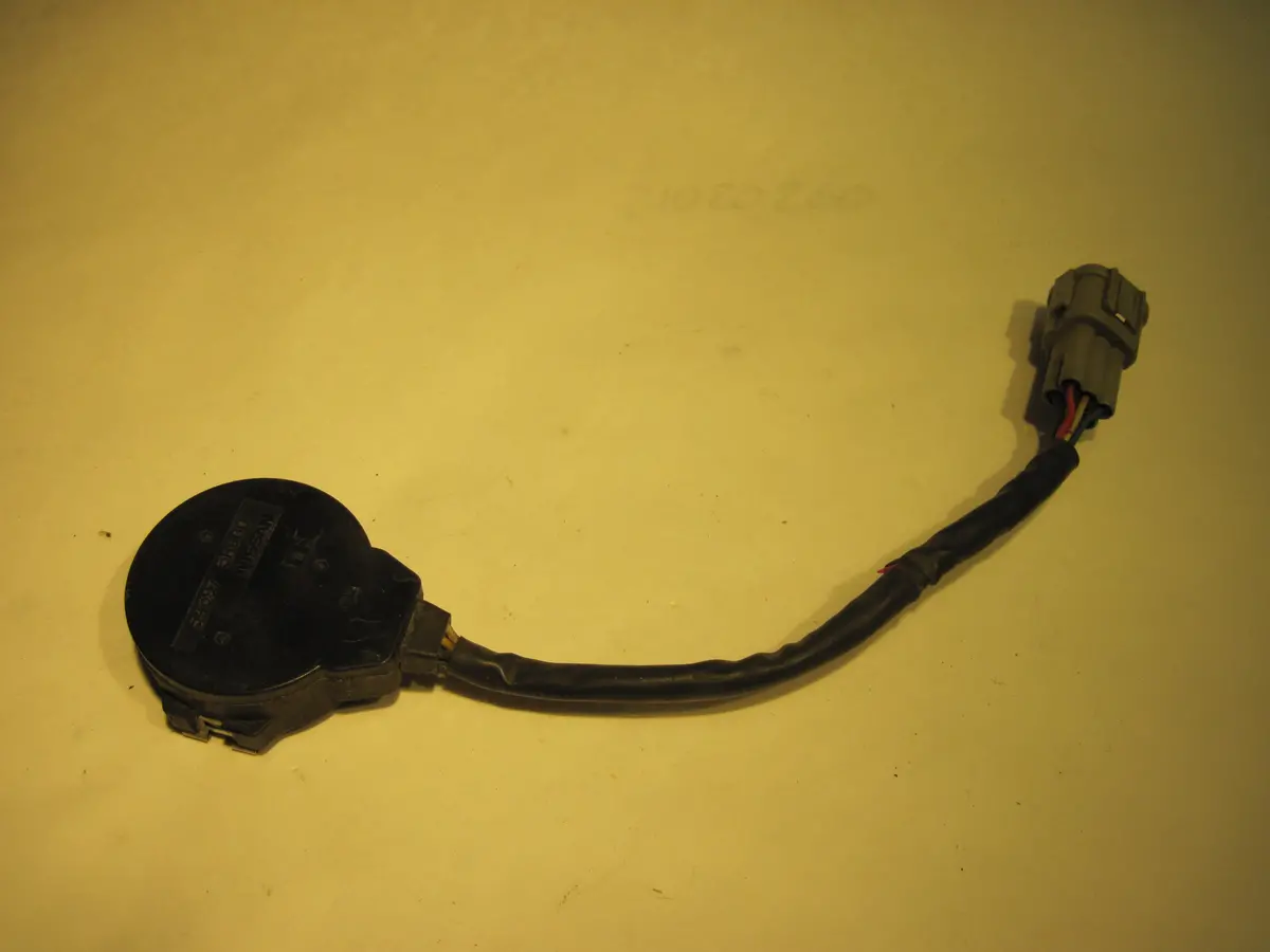 99 00 01 Infiniti Q45 Q45t Height Adjuster Strut Shock Actuator 54397 3H900 1
