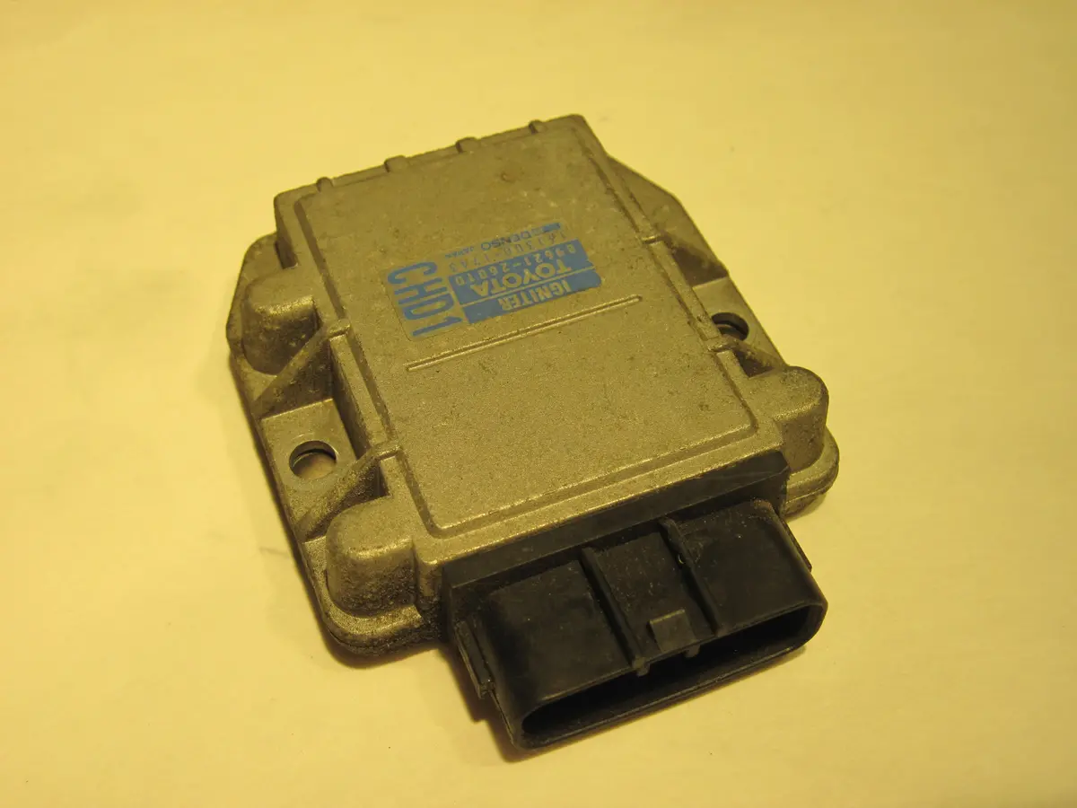 Toyota Igniter 89621 26010 Corolla Lexus Gs300 Denso Oem Ignition Control Module Igniter 1