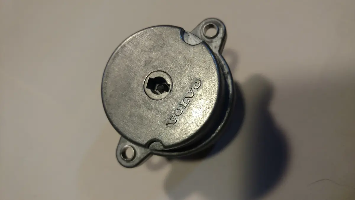 Volvo Ignition Switch 828140 (9 Pin) S70 V70 S80 C70 S90 V90 960 Oem 1993 1994 1
