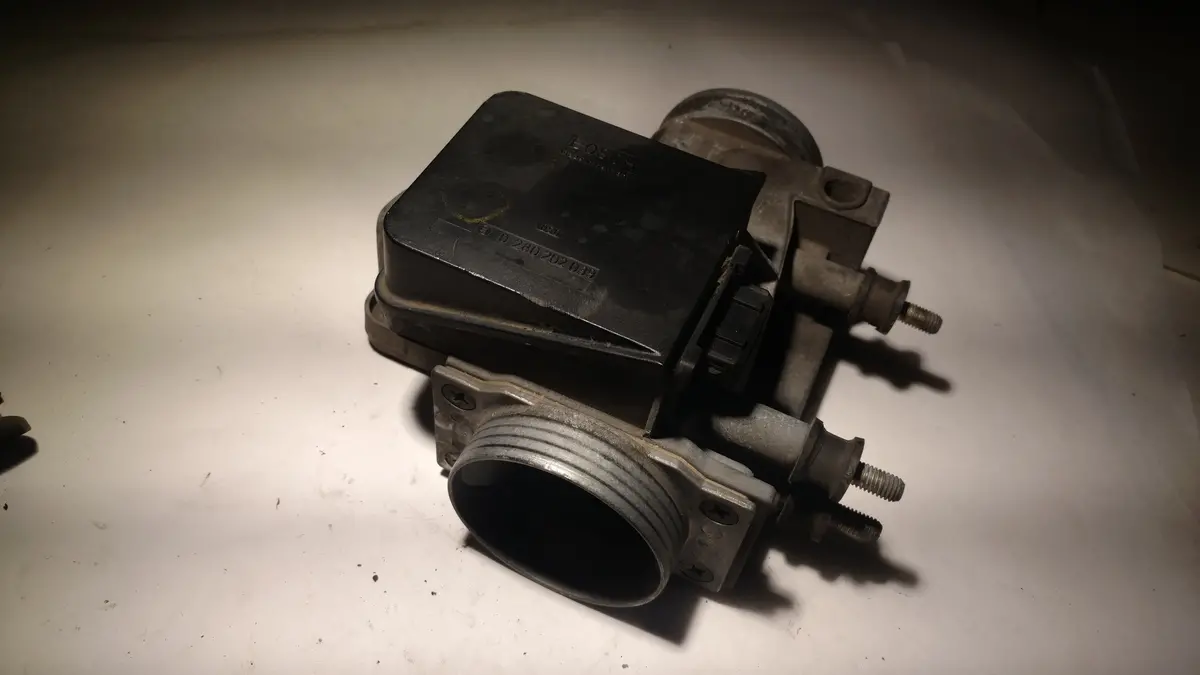 Bmw 1983 1984 318I 318Ic 318Is Mass Air Flow Sensor Meter 0280202039 1