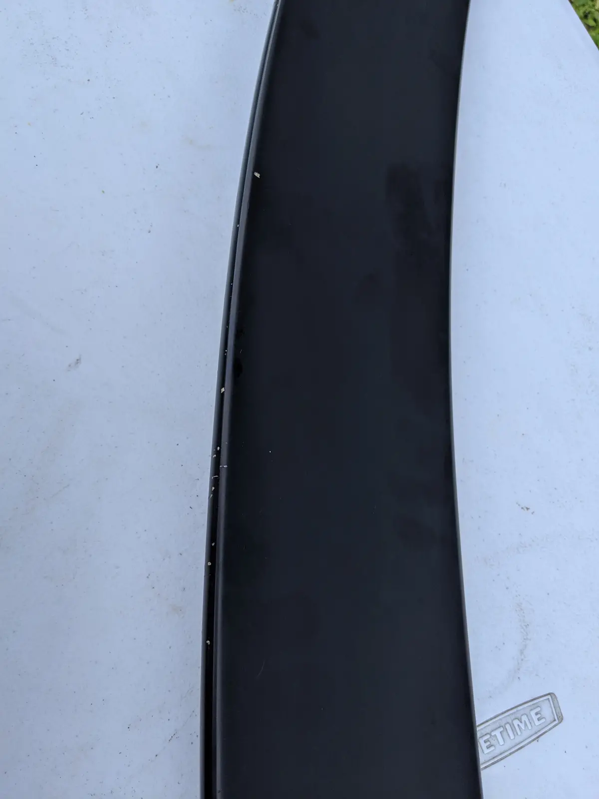 Saab 900 / 9-3 Hatchback Rear Spoiler 94 95 96 97 98 99 00 01 02 4673331 1