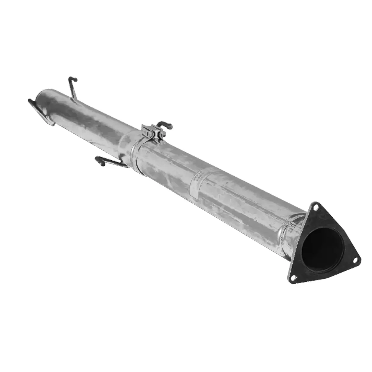 Nissan Cummins 5.0L Dpf Delete Pipe (2016-2018) 1