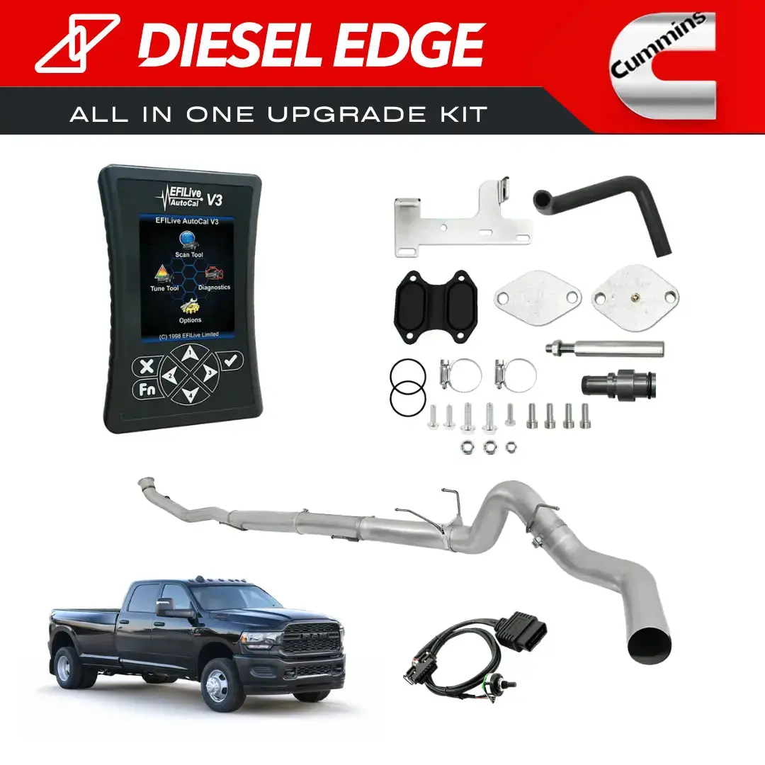 Ram Cummins 6.7L All-In-One Dpf/Def/Egr Upgrade Kit (2013-2021) 1