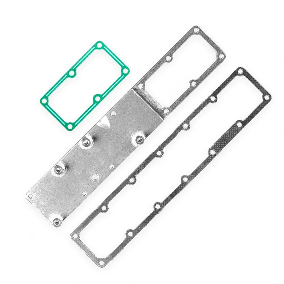 Ram Cummins 6.7L Grid Heater Upgrade (2007.5-2018) 1
