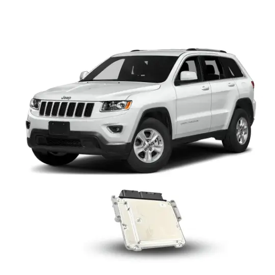 Jeep Grand Cherokee Ecodiesel 3.0L  -  Bench-Flash Delete Tuning (2014-2019) 1
