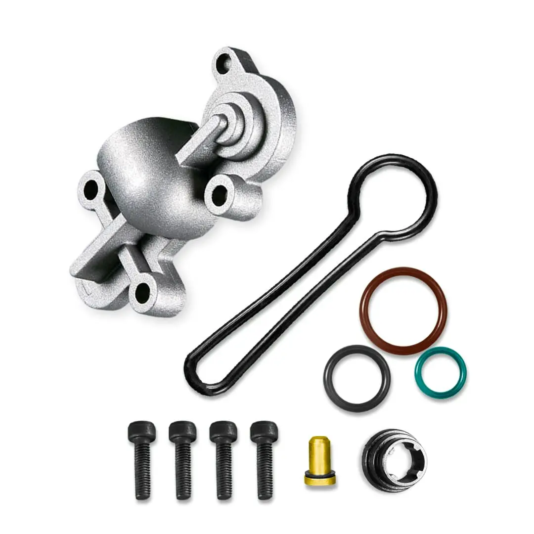Ford Powerstroke 6.0L Fuel Pressure Regulator "Blue Spring" Upgrade Kit (2003-2007) 1