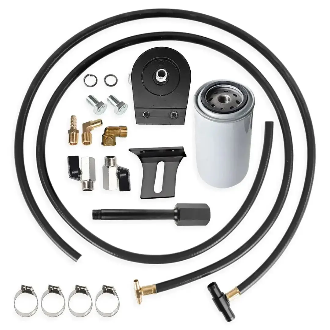 Ford Powerstroke 6.7L  -  Coolant Filtration System (2011-2016) 1