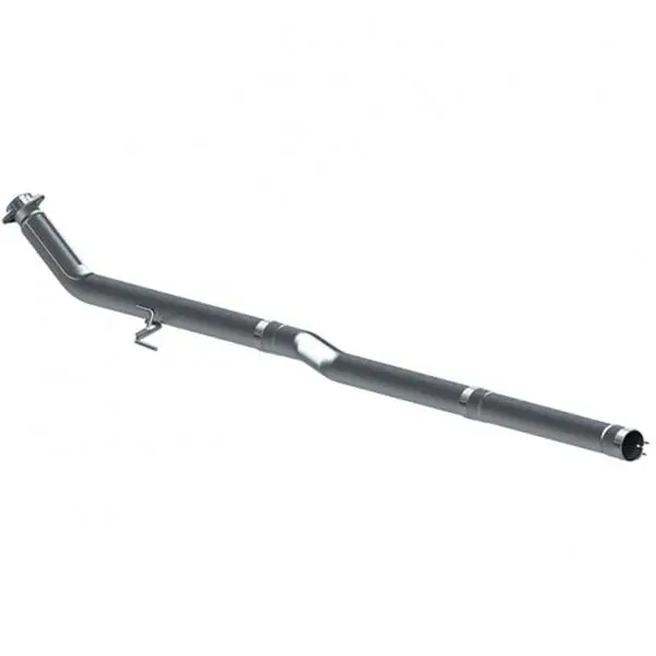 Ford Powerstroke 3.0L  -  Cat & Dpf Performance Pipe (2018-2020) 1