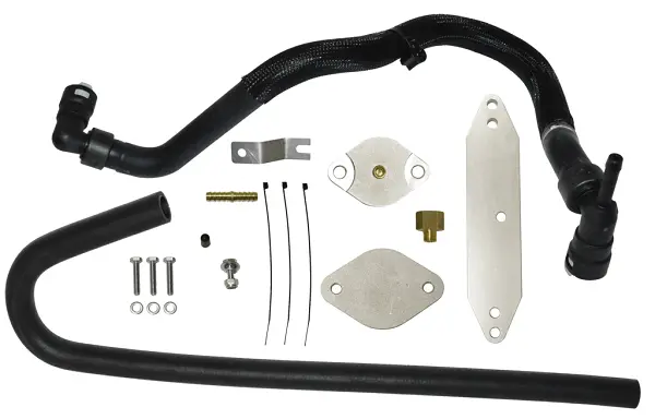 Ford Powerstroke 6.7L Egr And Cooler Upgrade Kit (2015-2016) 1