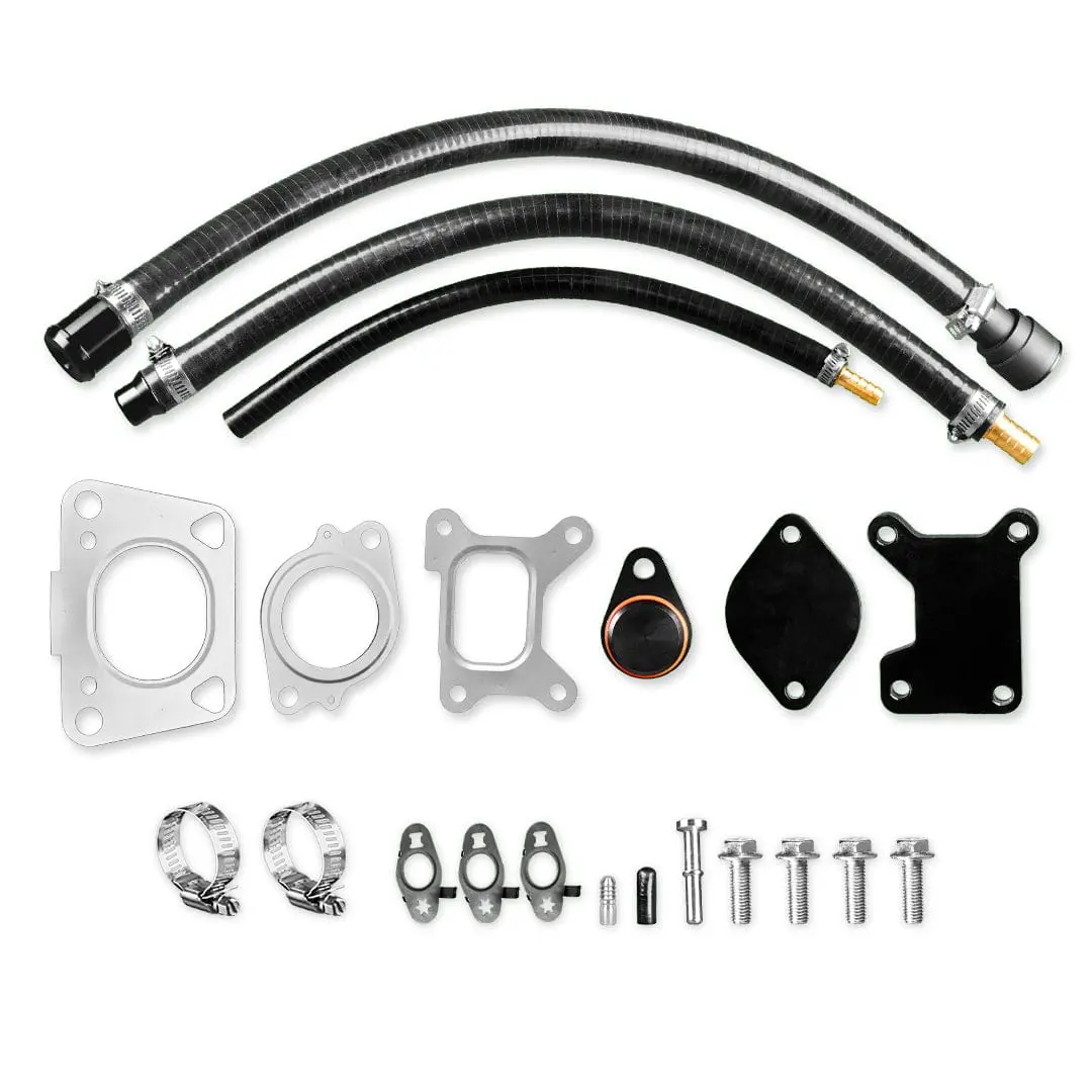 Gm Duramax L5p - Egr & Cooler Upgrade Kit (2017-2023) 1
