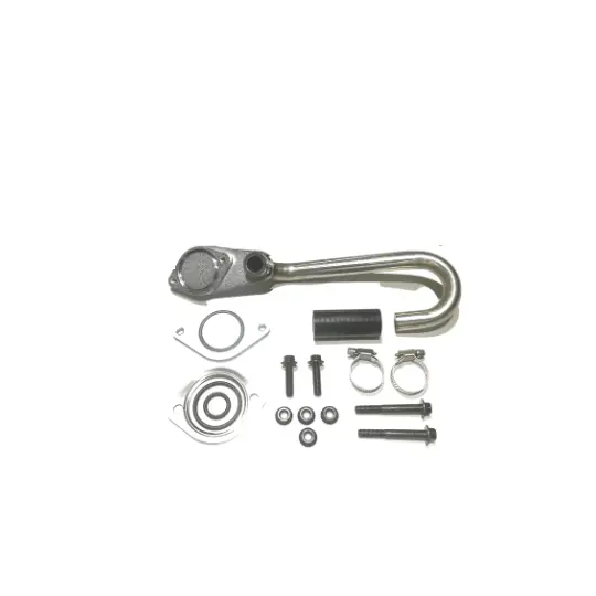 Ford Powerstroke 6.0L – Egr & Cooler Upgrade Kit With Up-Pipe (2003-2007) 1