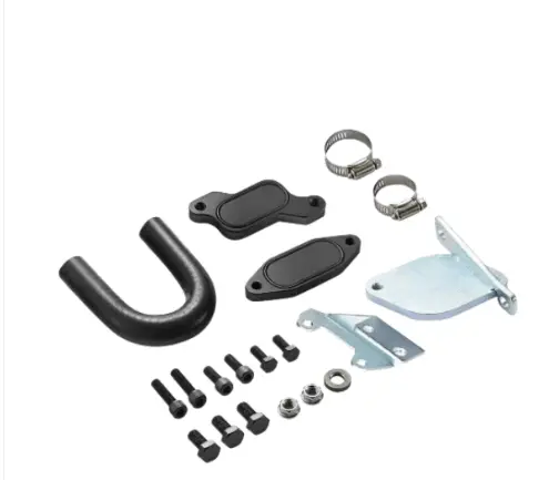 Gm Duramax Lmm Egr & Cooler Upgrade Kit 2007.5-2010 1
